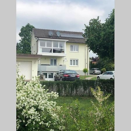 Ferienwohnung Seerose Uhldingen-Mühlhofen Eksteriør bilde